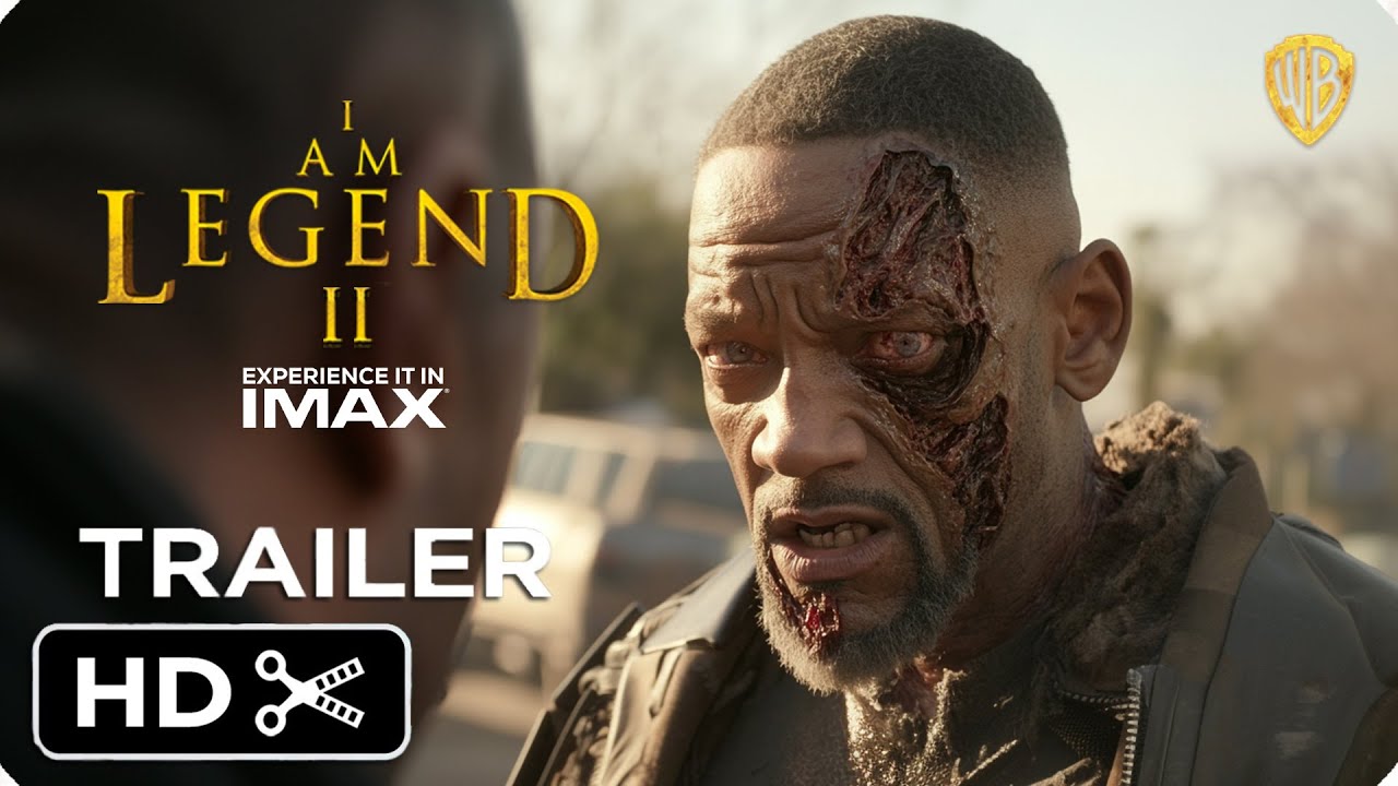 I AM LEGEND 2: FINAL DAY